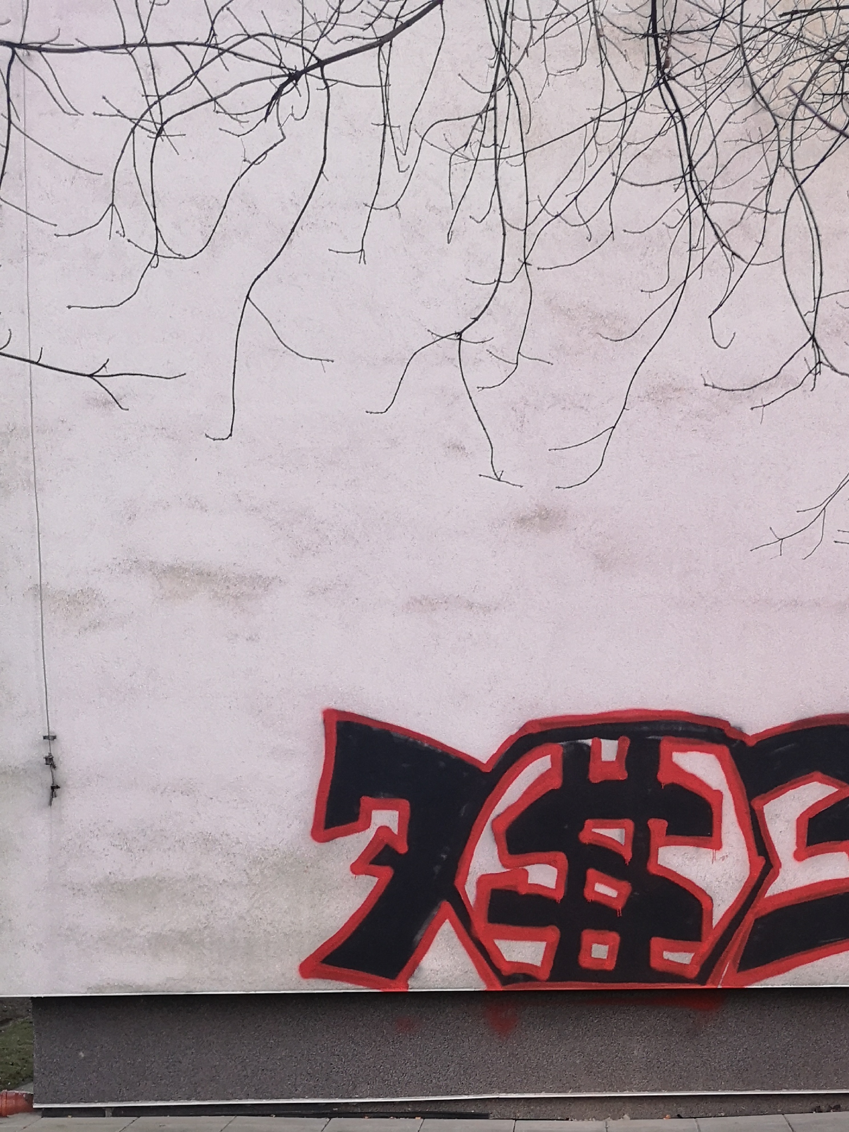 Zdjęcie przed zamalowaniem