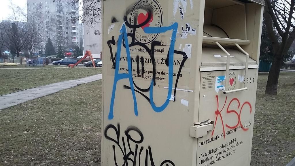Zdjęcie przed zamalowaniem