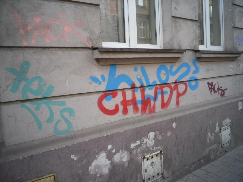 Zdjęcie przed zamalowaniem
