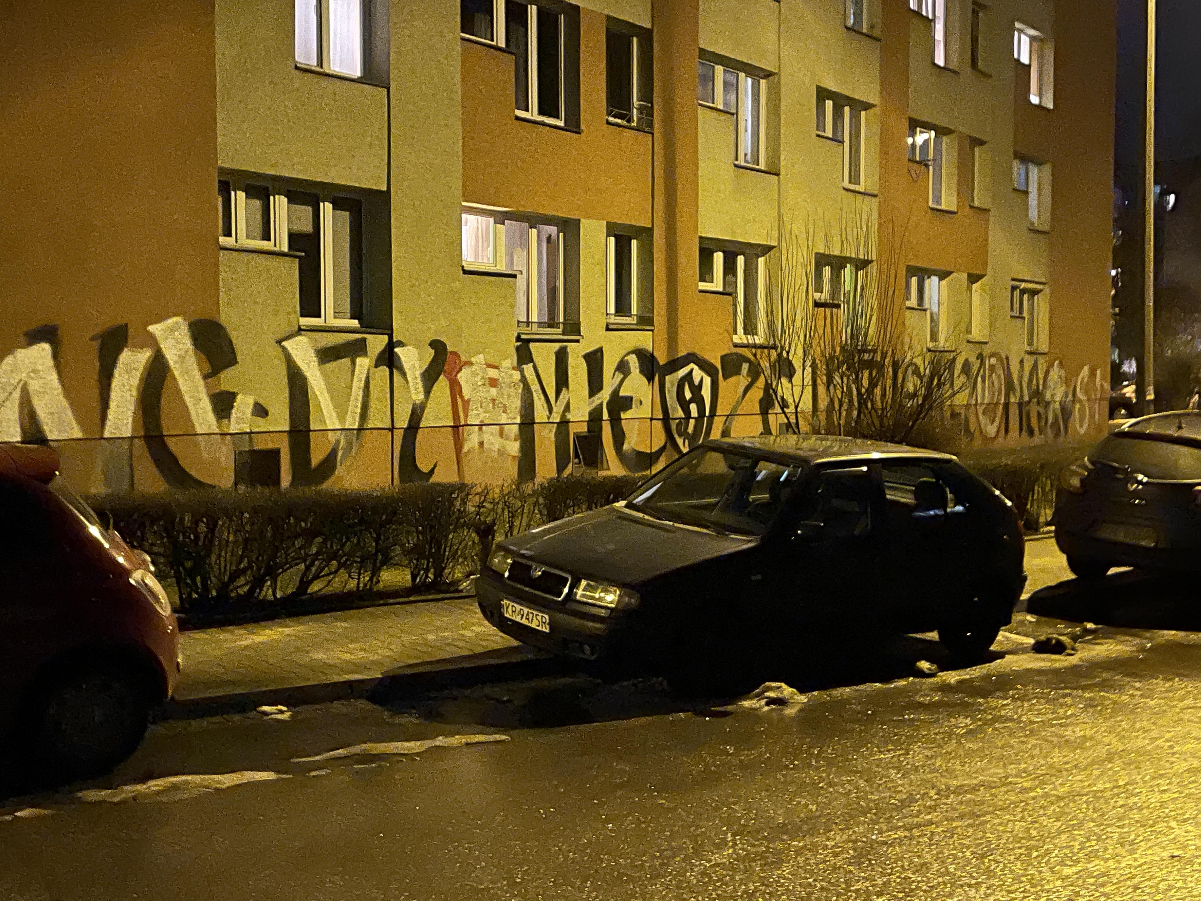 Zdjęcie przed zamalowaniem