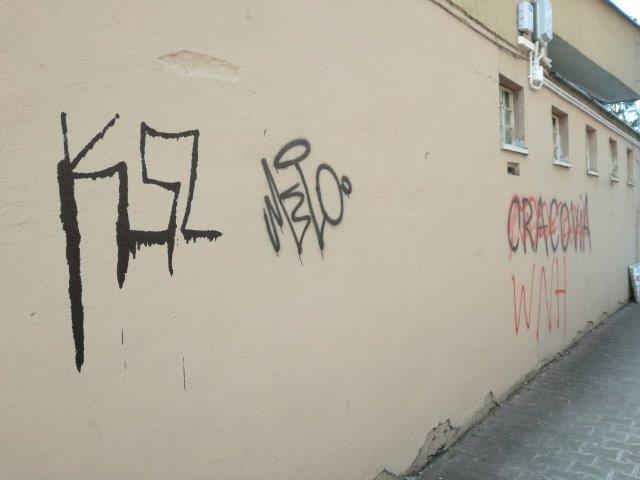 Zdjęcie przed zamalowaniem