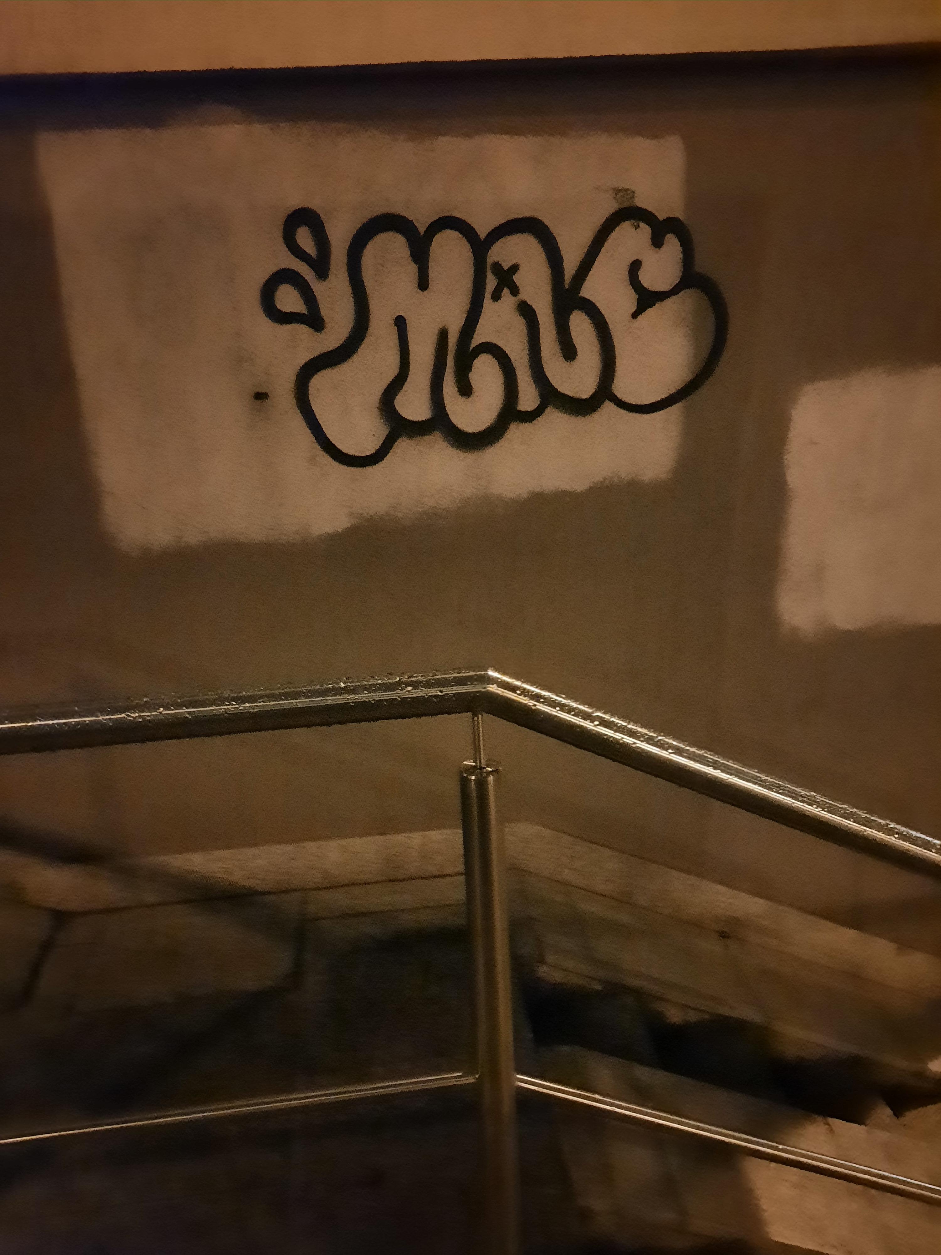 Zdjęcie przed zamalowaniem