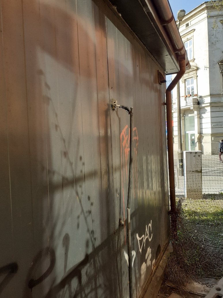 Zdjęcie przed zamalowaniem