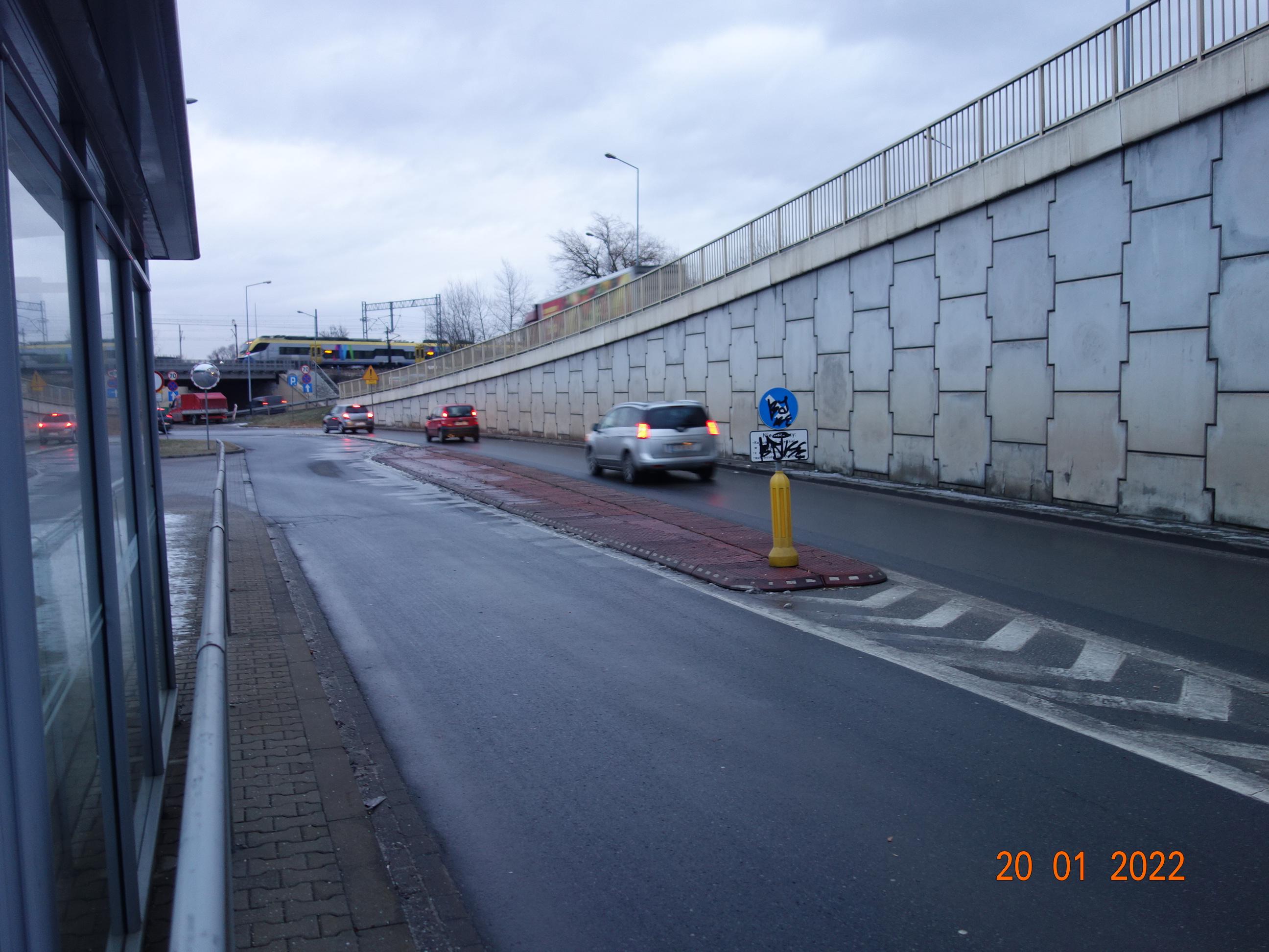 Zdjęcie przed zamalowaniem