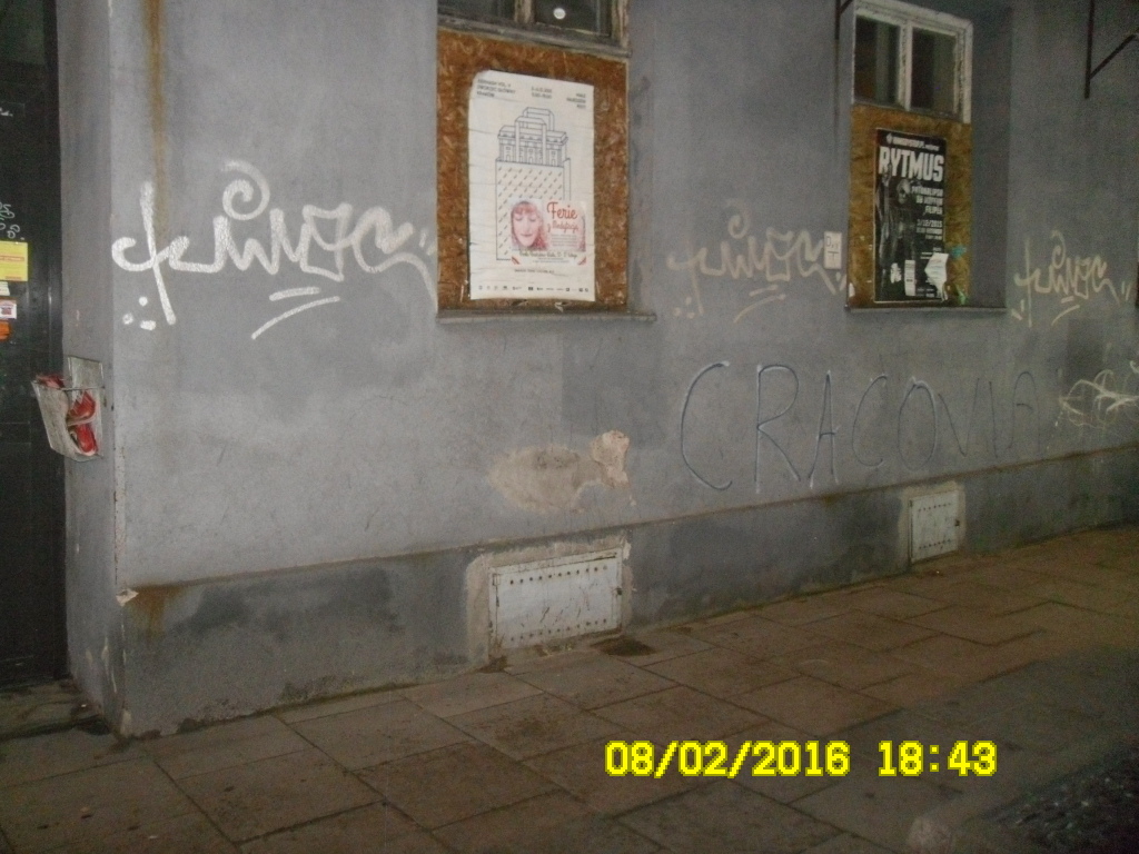 Zdjęcie przed zamalowaniem