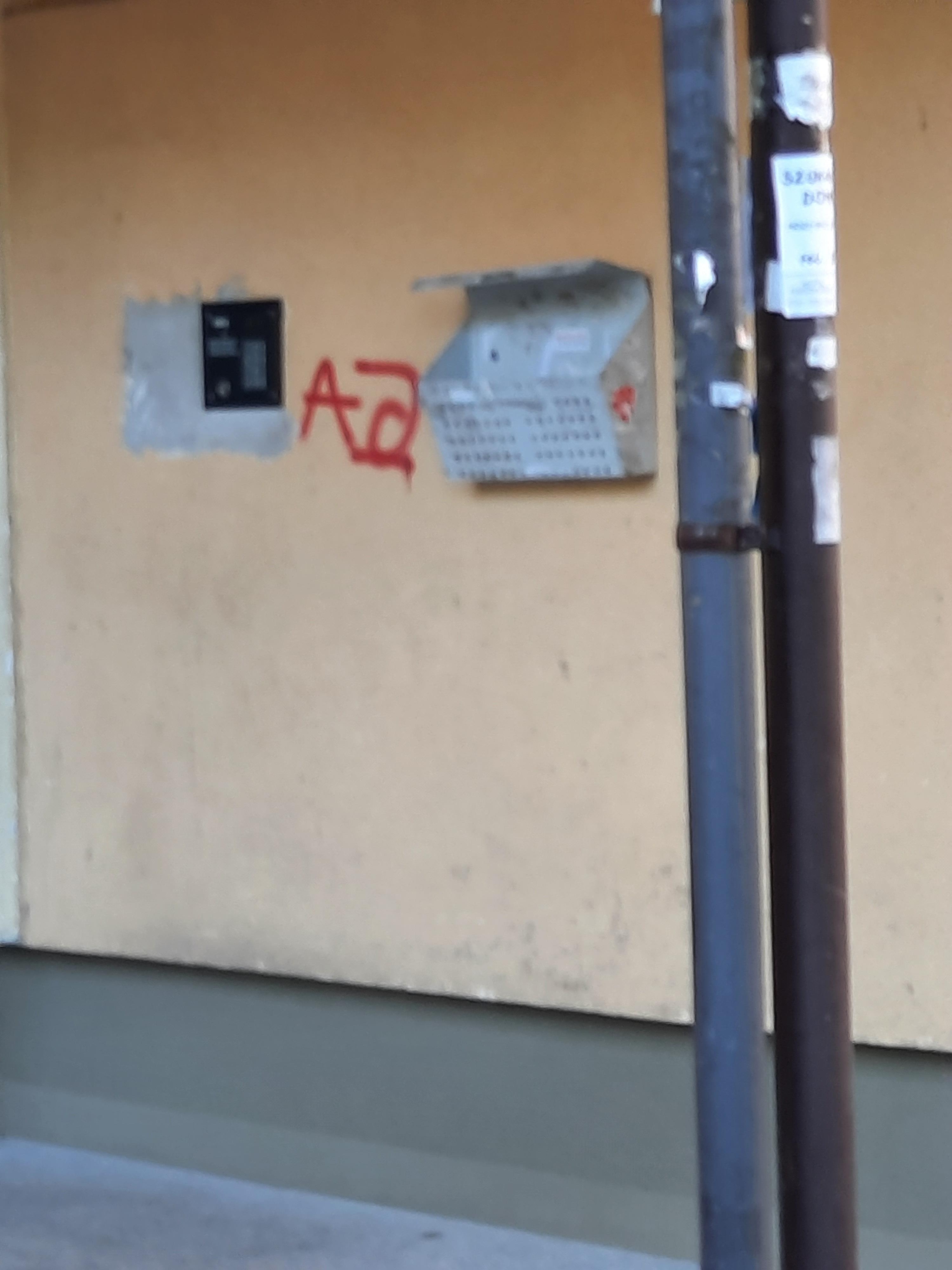 Zdjęcie przed zamalowaniem