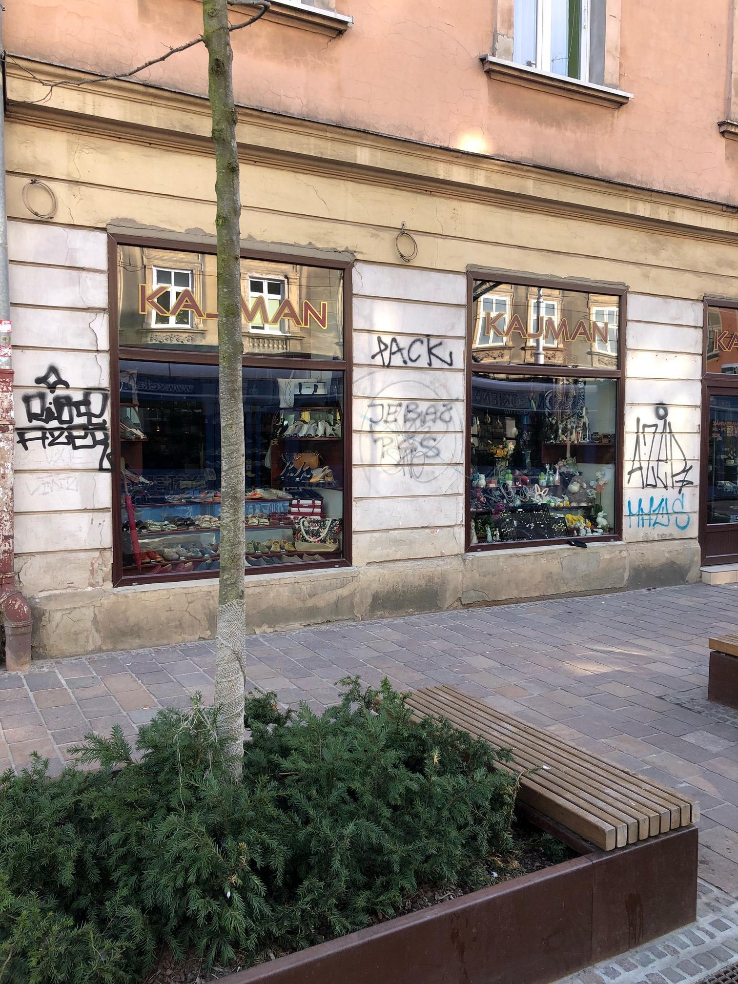 Zdjęcie przed zamalowaniem