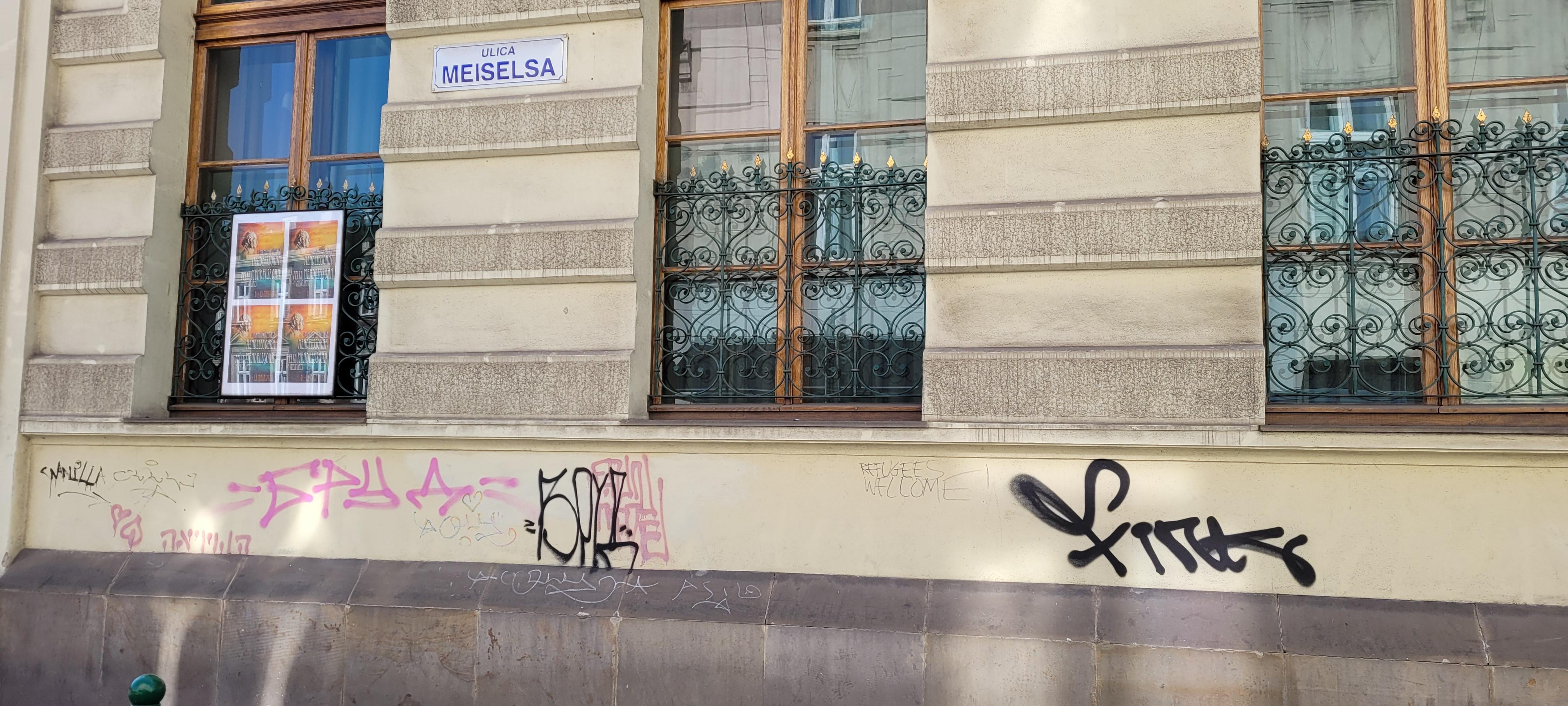 Zdjęcie przed zamalowaniem