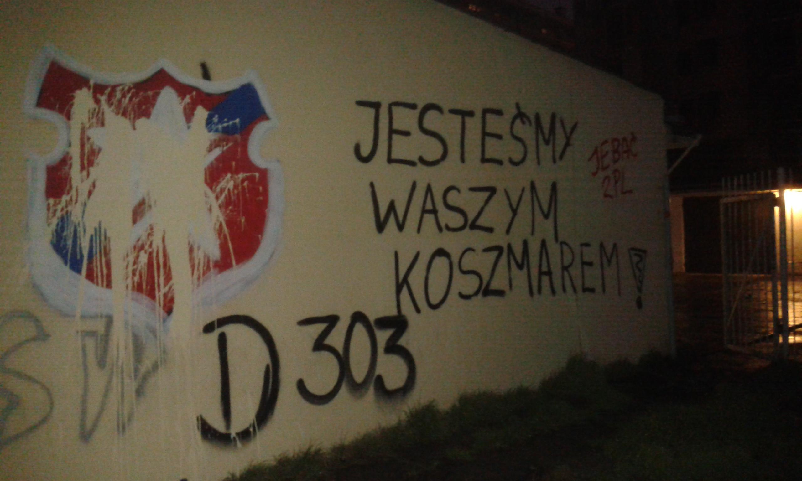 Zdjęcie przed zamalowaniem
