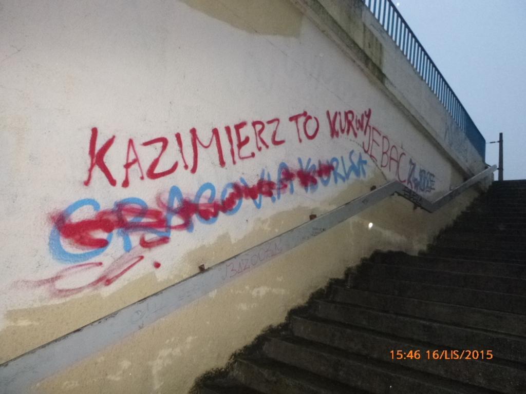 Zdjęcie przed zamalowaniem