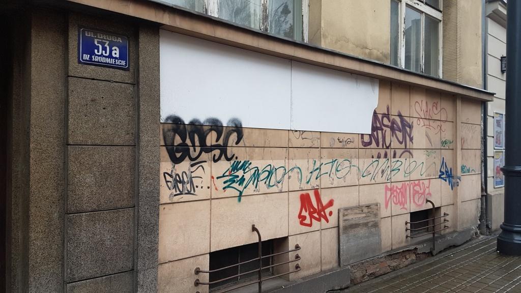 Zdjęcie przed zamalowaniem