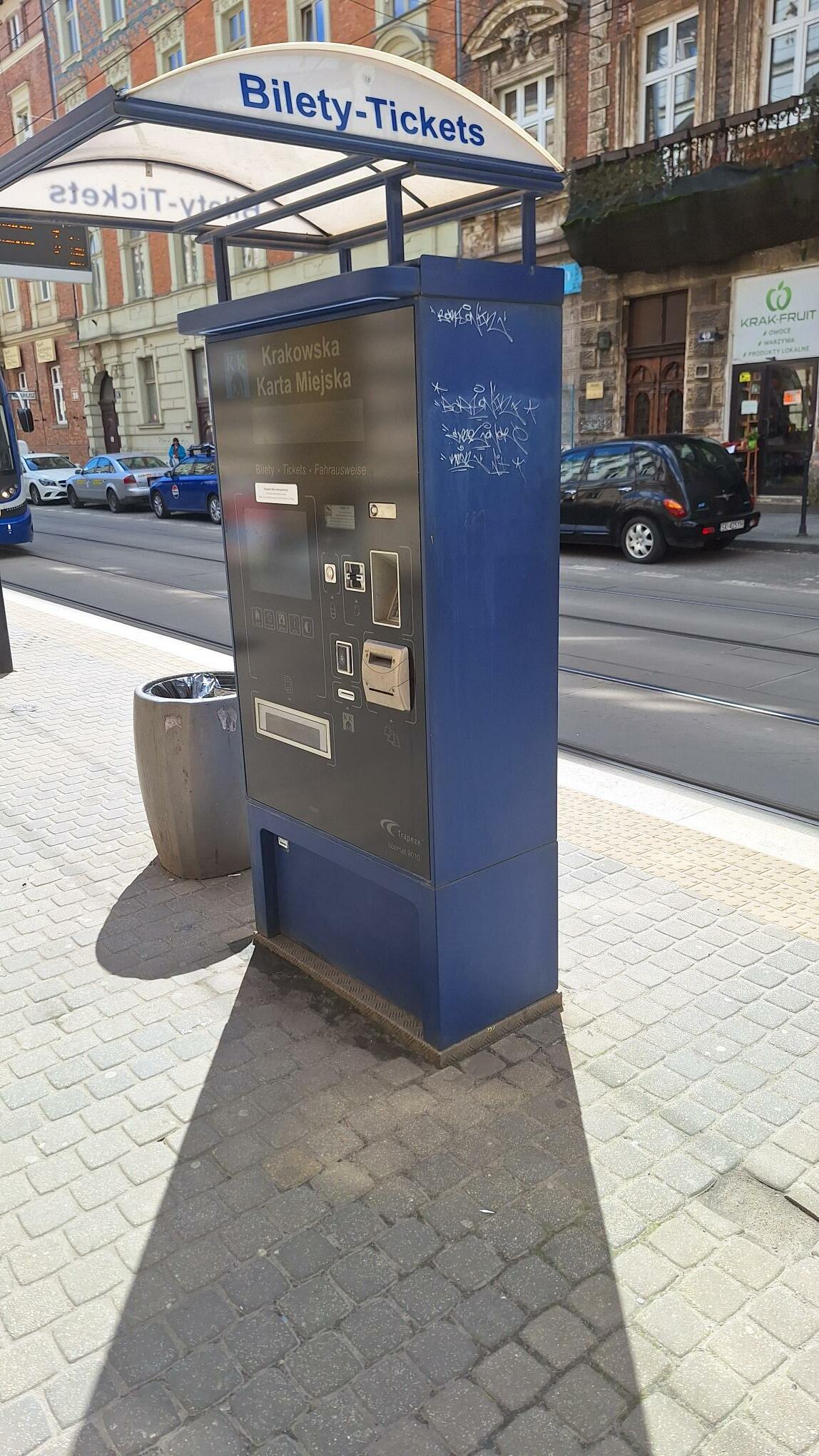 Zdjęcie przed zamalowaniem