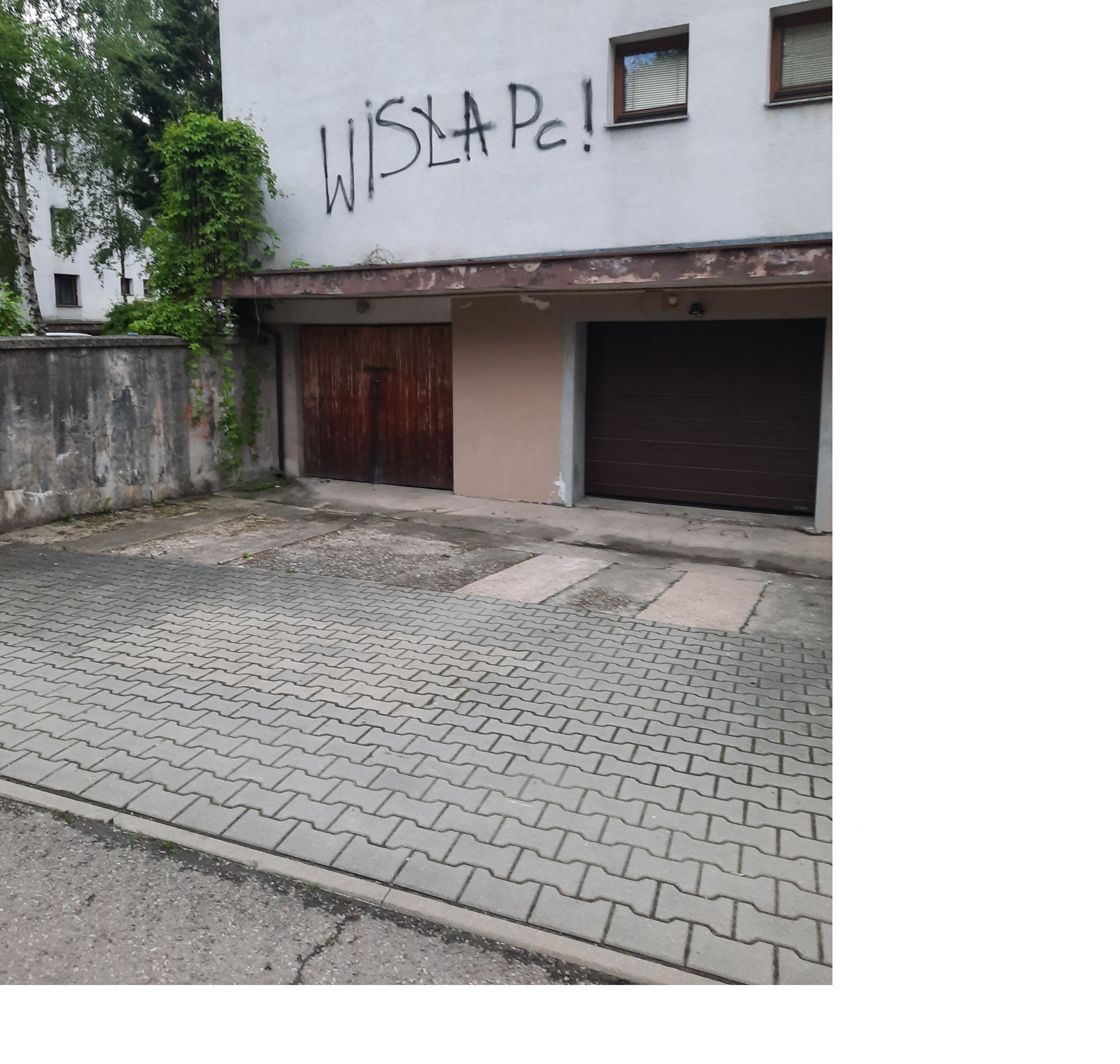 Zdjęcie przed zamalowaniem