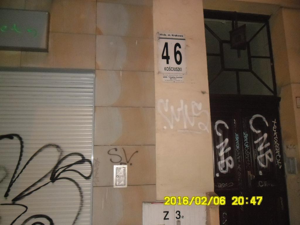 Zdjęcie przed zamalowaniem