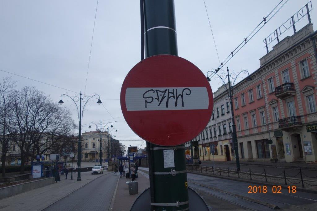 Zdjęcie przed zamalowaniem