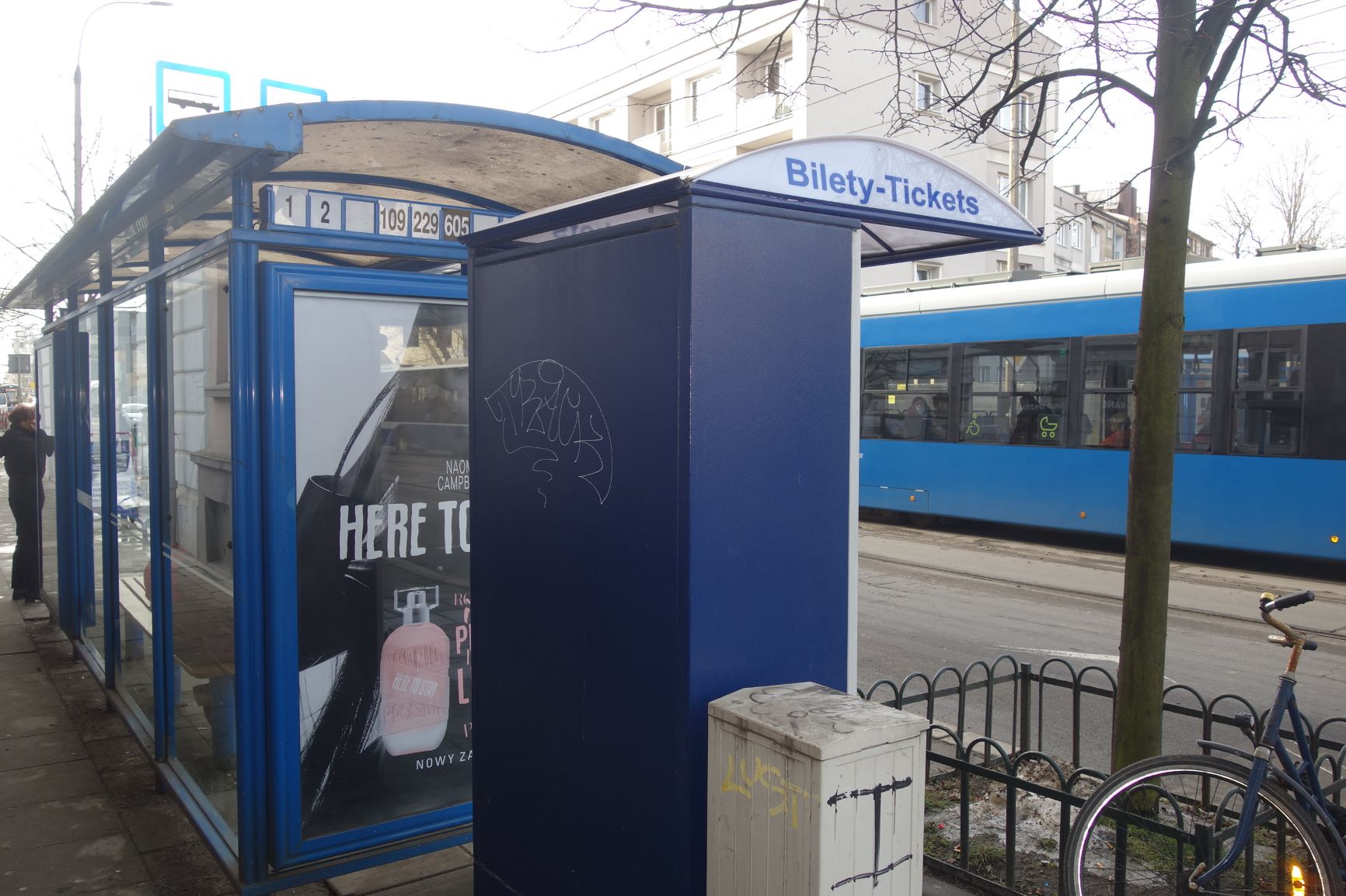 Zdjęcie przed zamalowaniem