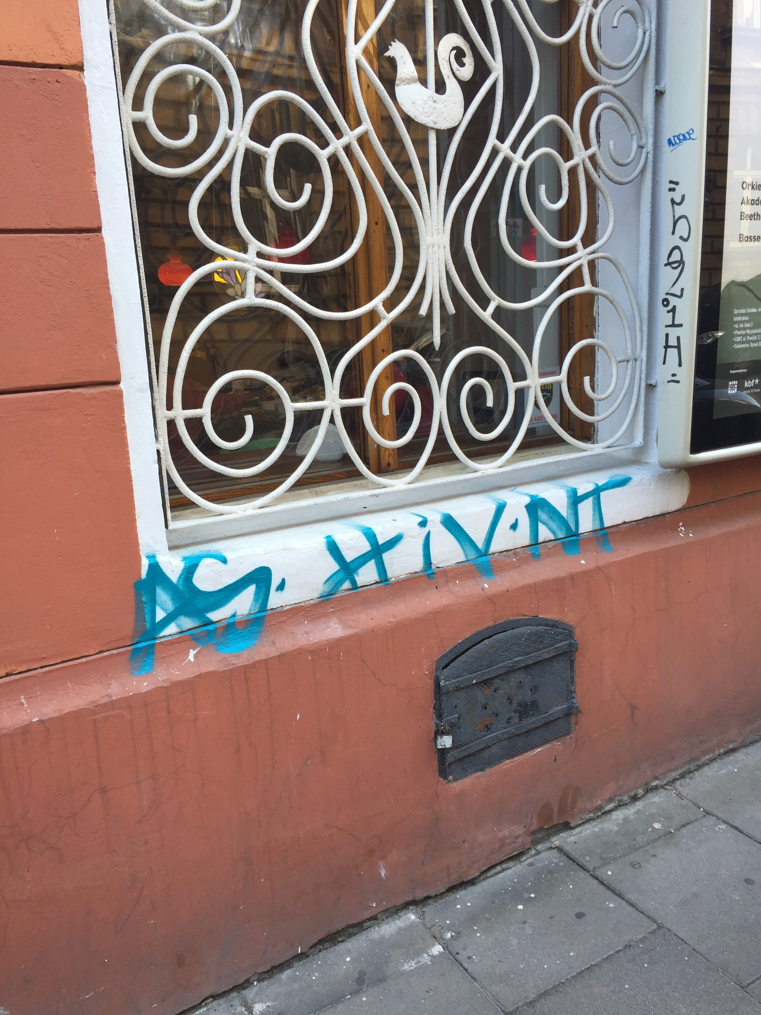Zdjęcie przed zamalowaniem