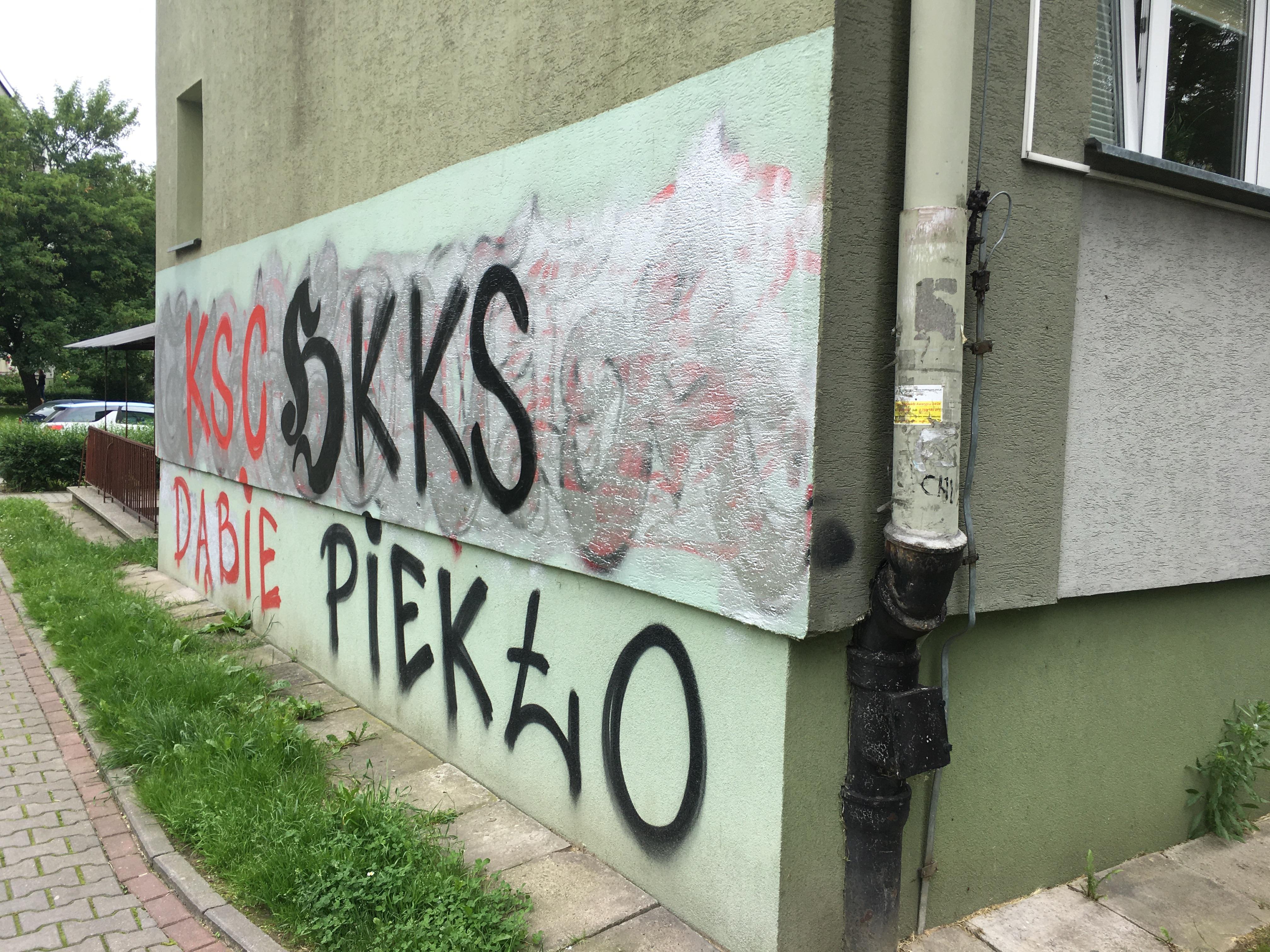 Zdjęcie przed zamalowaniem