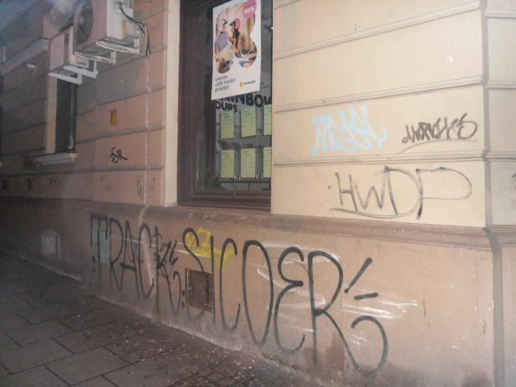 Zdjęcie przed zamalowaniem