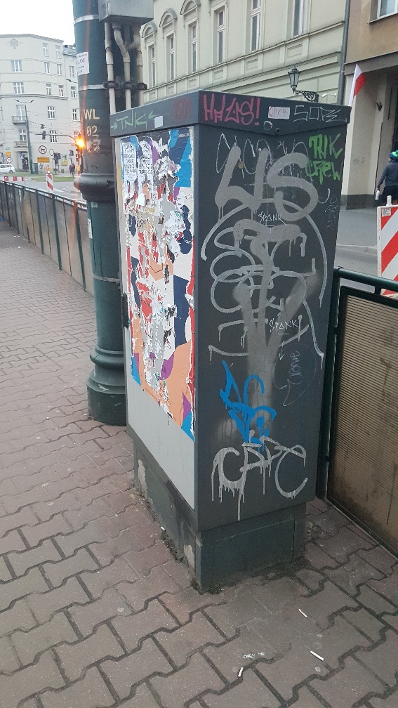 Zdjęcie przed zamalowaniem