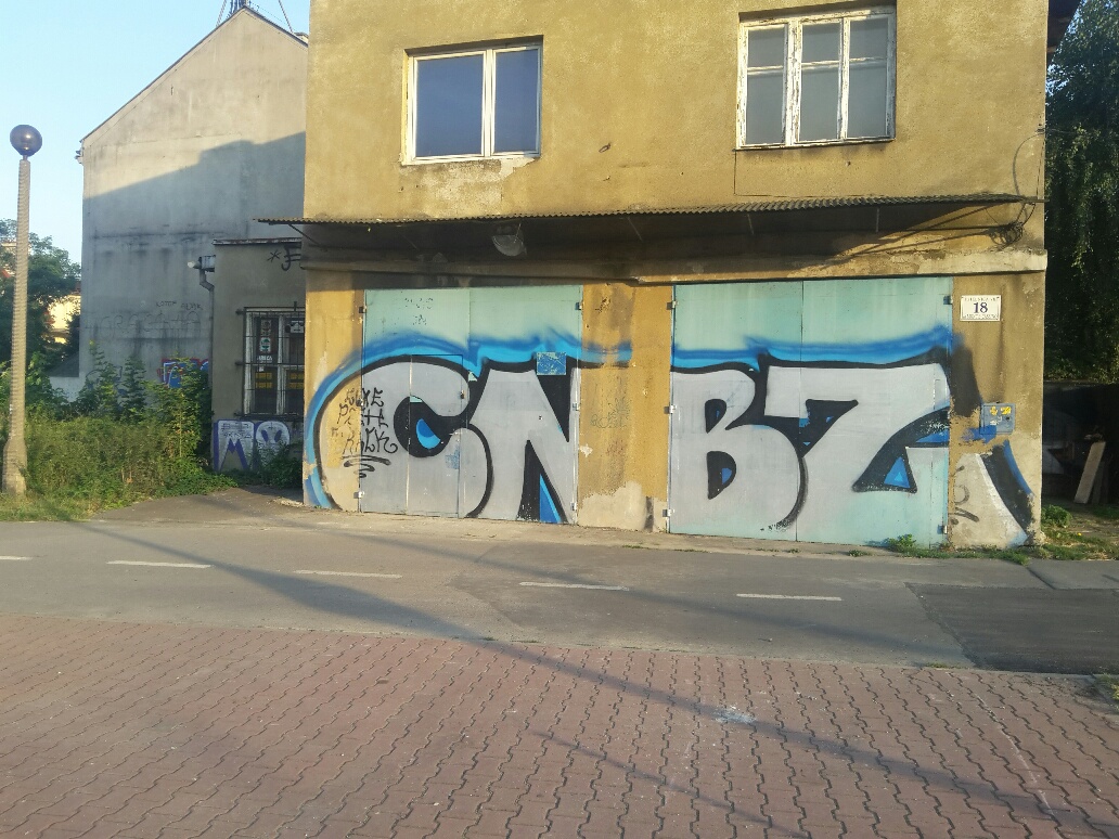 Zdjęcie przed zamalowaniem