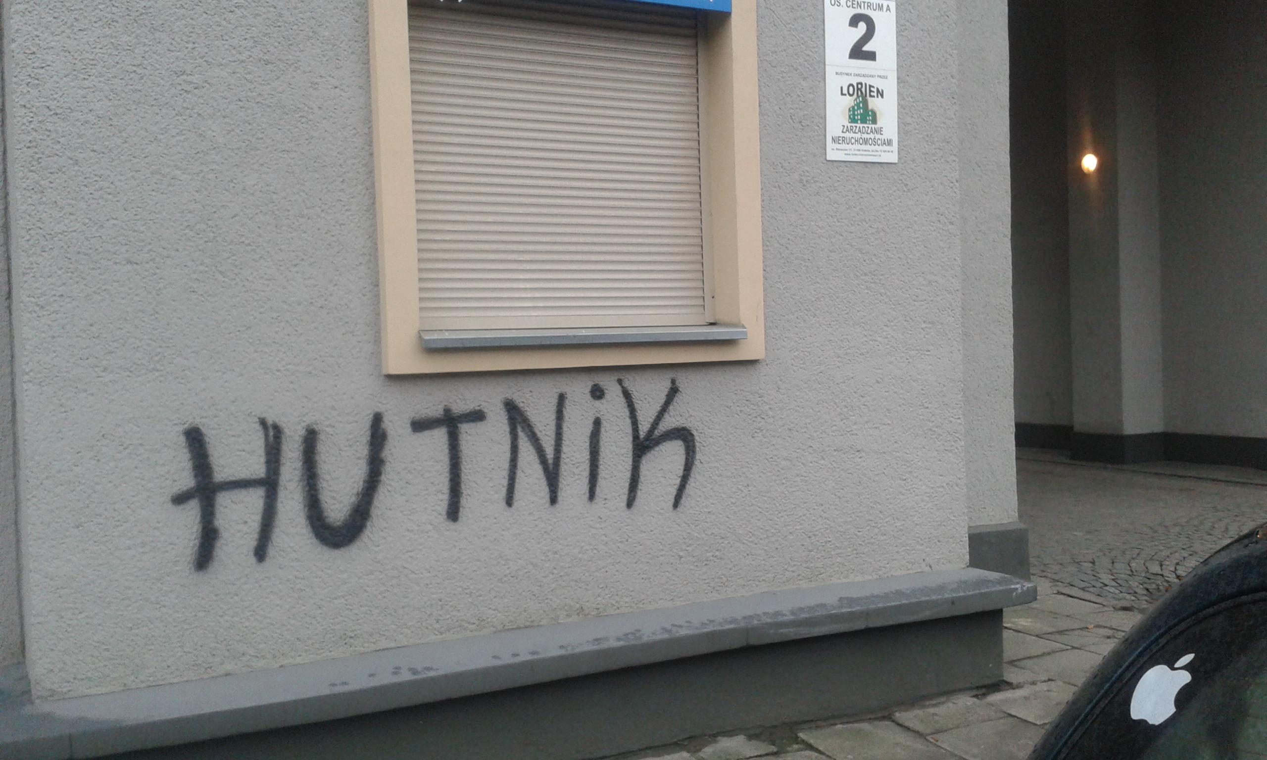 Zdjęcie przed zamalowaniem