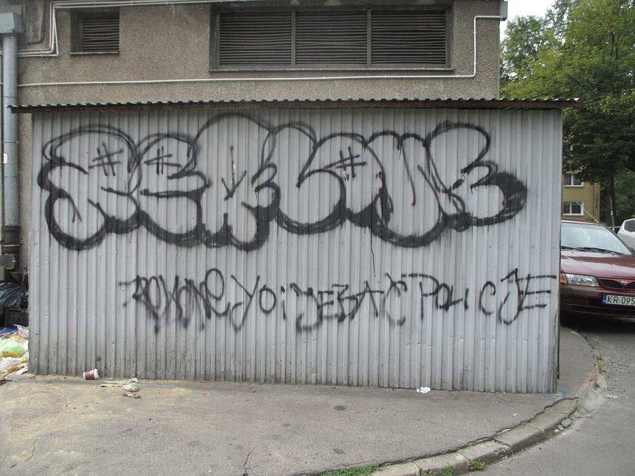 Zdjęcie przed zamalowaniem