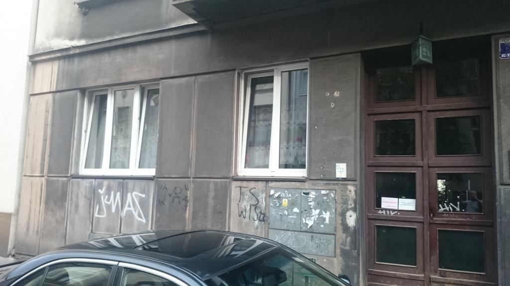 Zdjęcie przed zamalowaniem