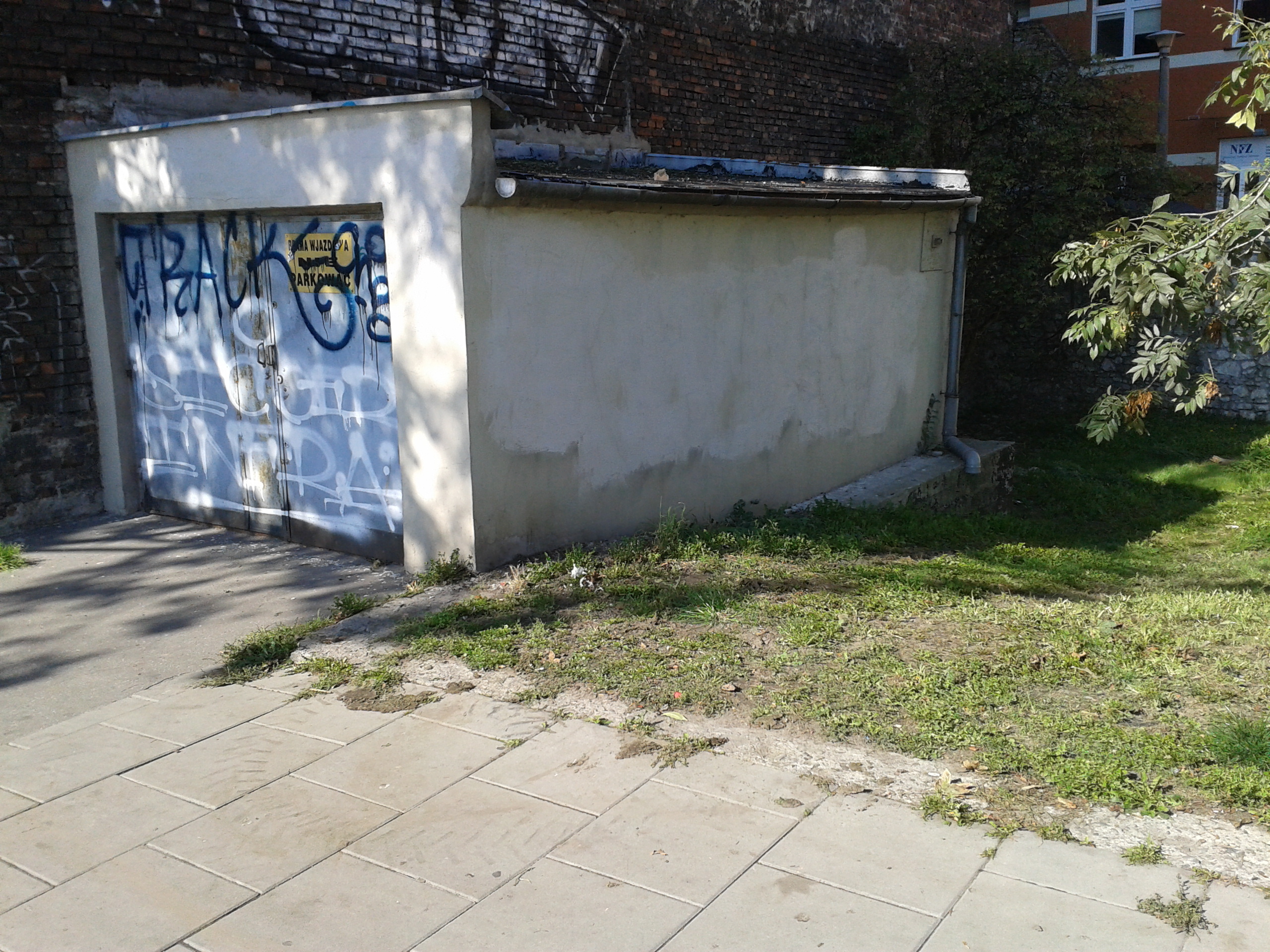 Zdjęcie po zamalowaniu