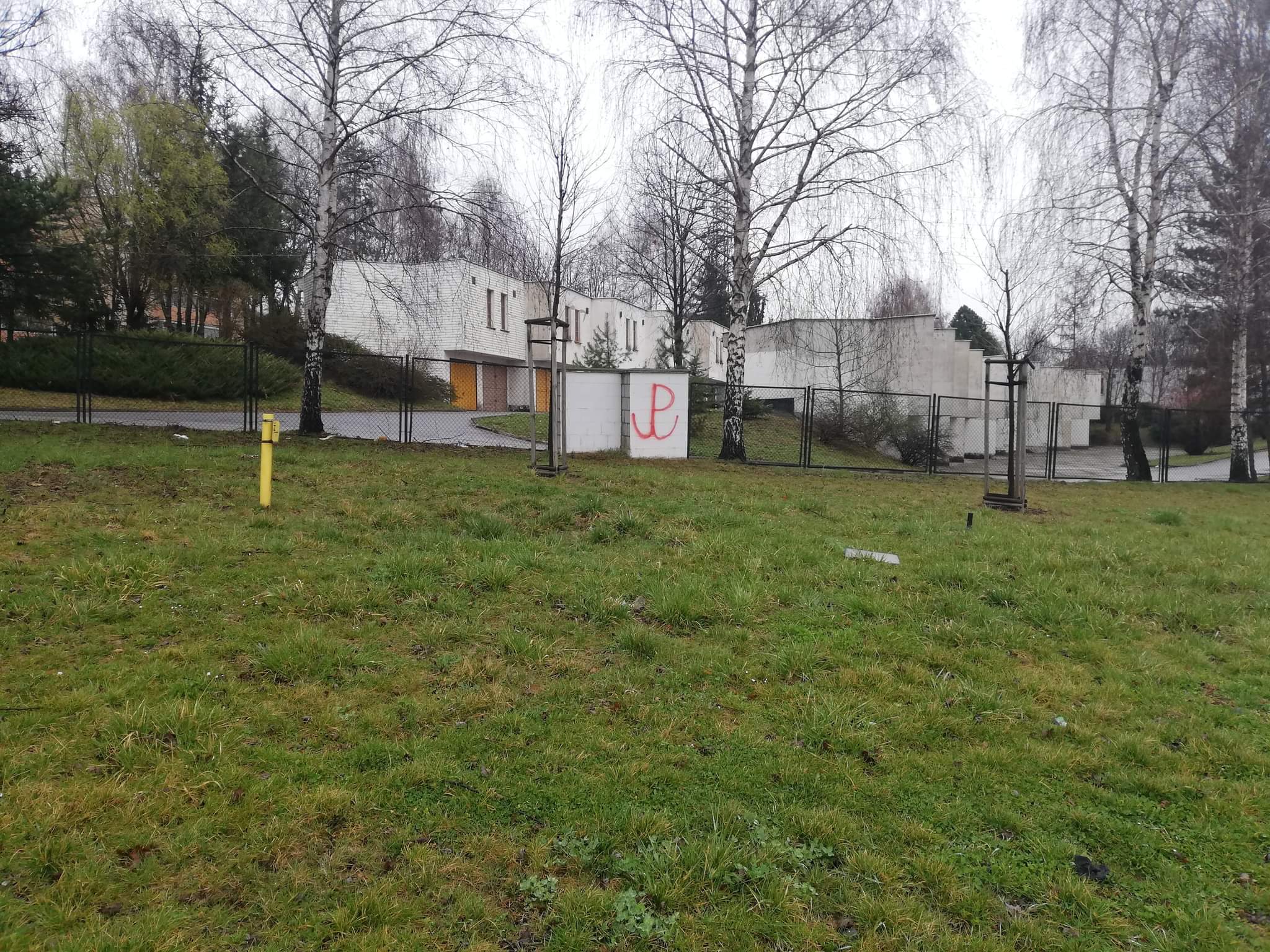 Zdjęcie przed zamalowaniem