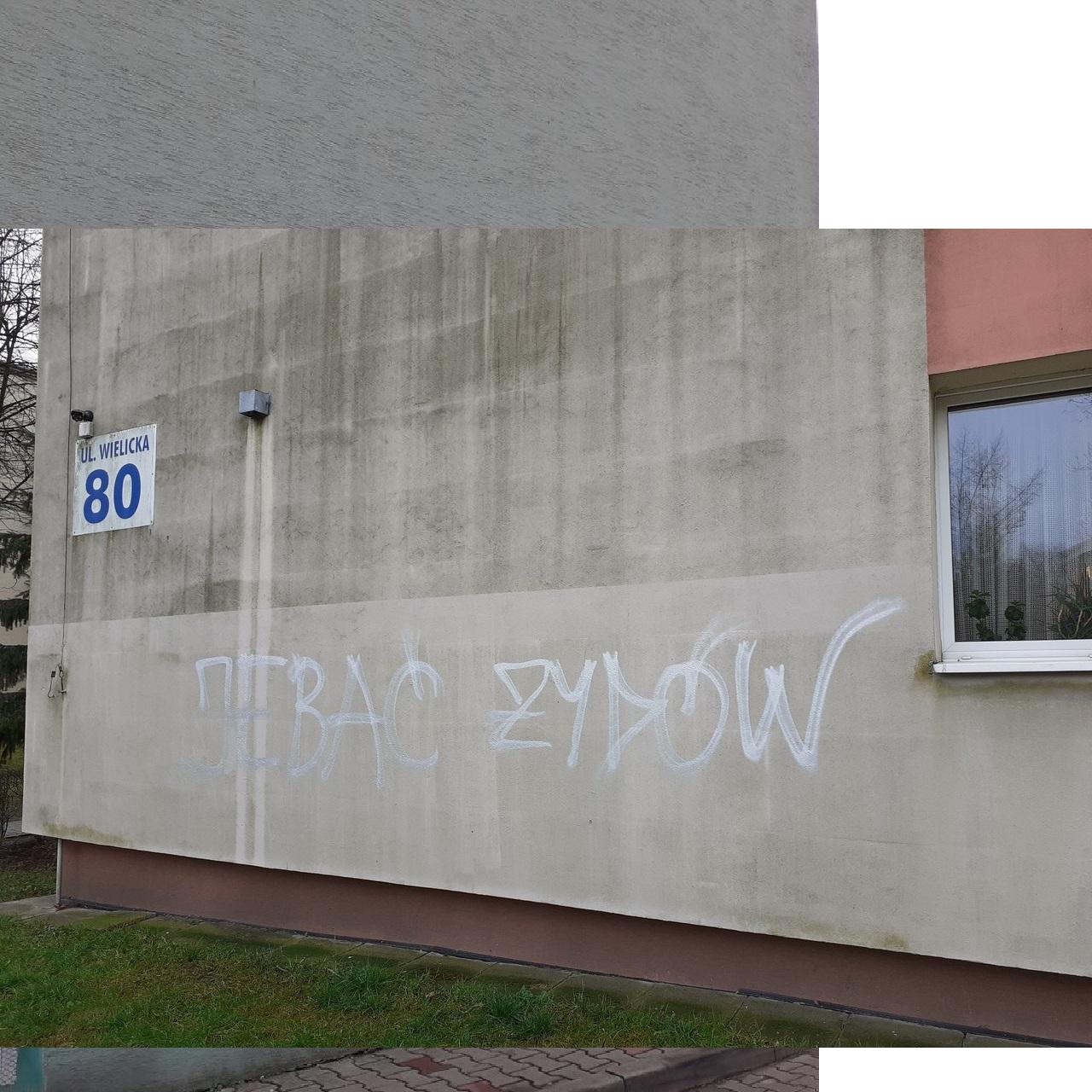 Zdjęcie przed zamalowaniem